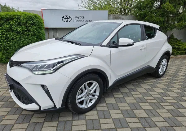 szczawnica Toyota C-HR cena 111500 przebieg: 16559, rok produkcji 2022 z Szczawnica